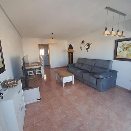דירות אליקאנטה Playa Carabassi Apartament מראה חיצוני תמונה