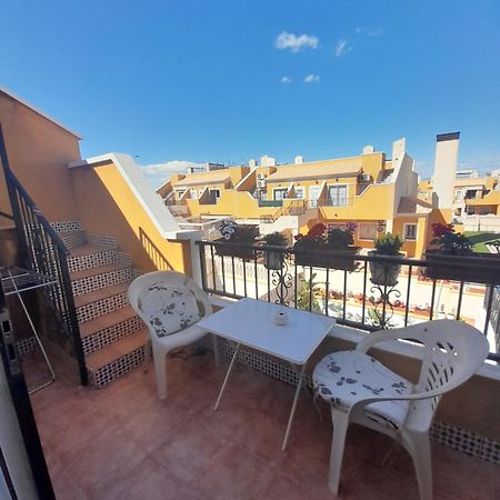 דירות אליקאנטה Playa Carabassi Apartament מראה חיצוני תמונה