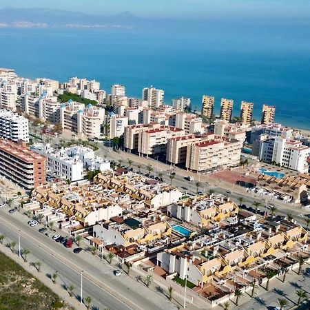 דירות אליקאנטה Playa Carabassi Apartament מראה חיצוני תמונה