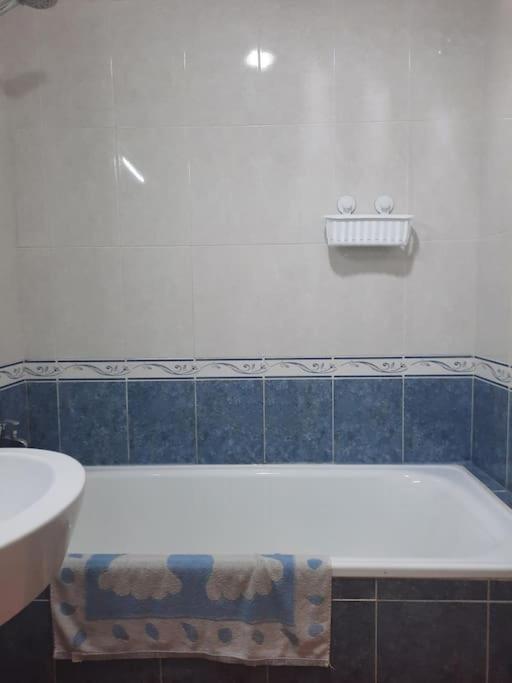 דירות אליקאנטה Playa Carabassi Apartament מראה חיצוני תמונה