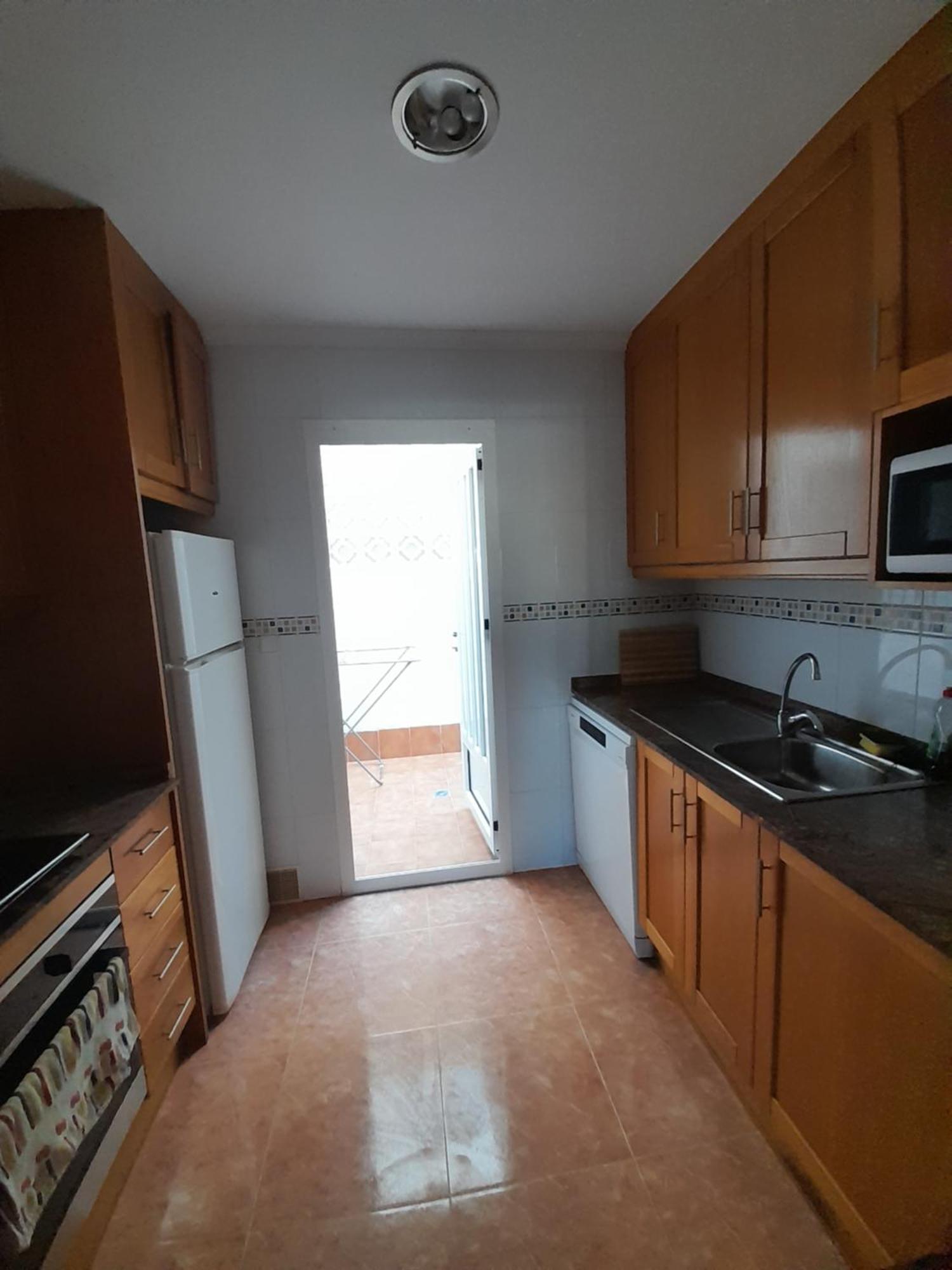 דירות אליקאנטה Playa Carabassi Apartament חדר תמונה