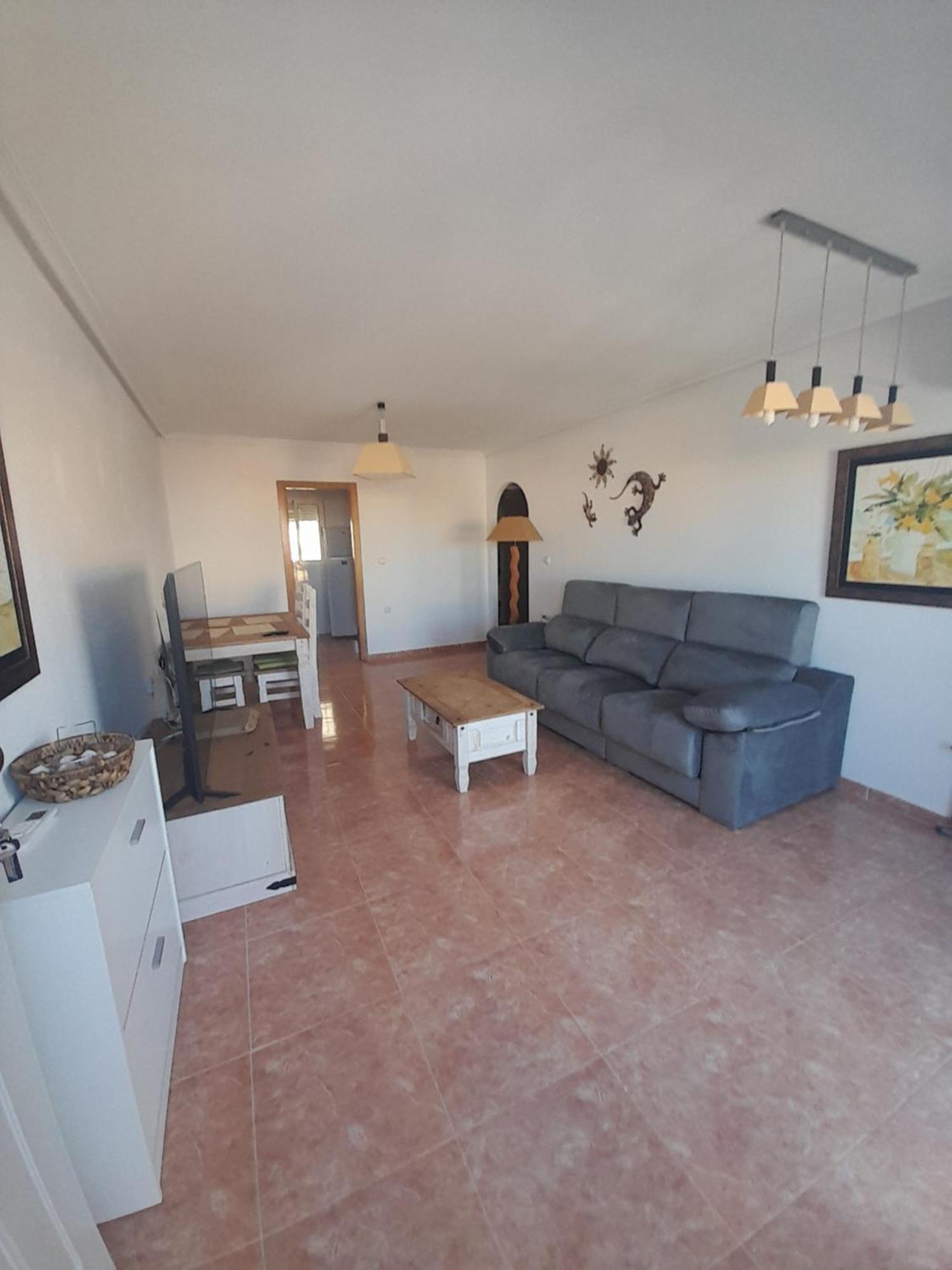 דירות אליקאנטה Playa Carabassi Apartament מראה חיצוני תמונה