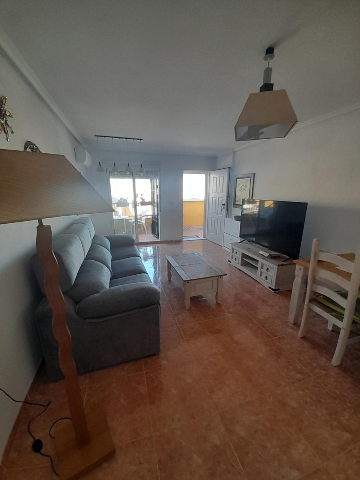 דירות אליקאנטה Playa Carabassi Apartament מראה חיצוני תמונה