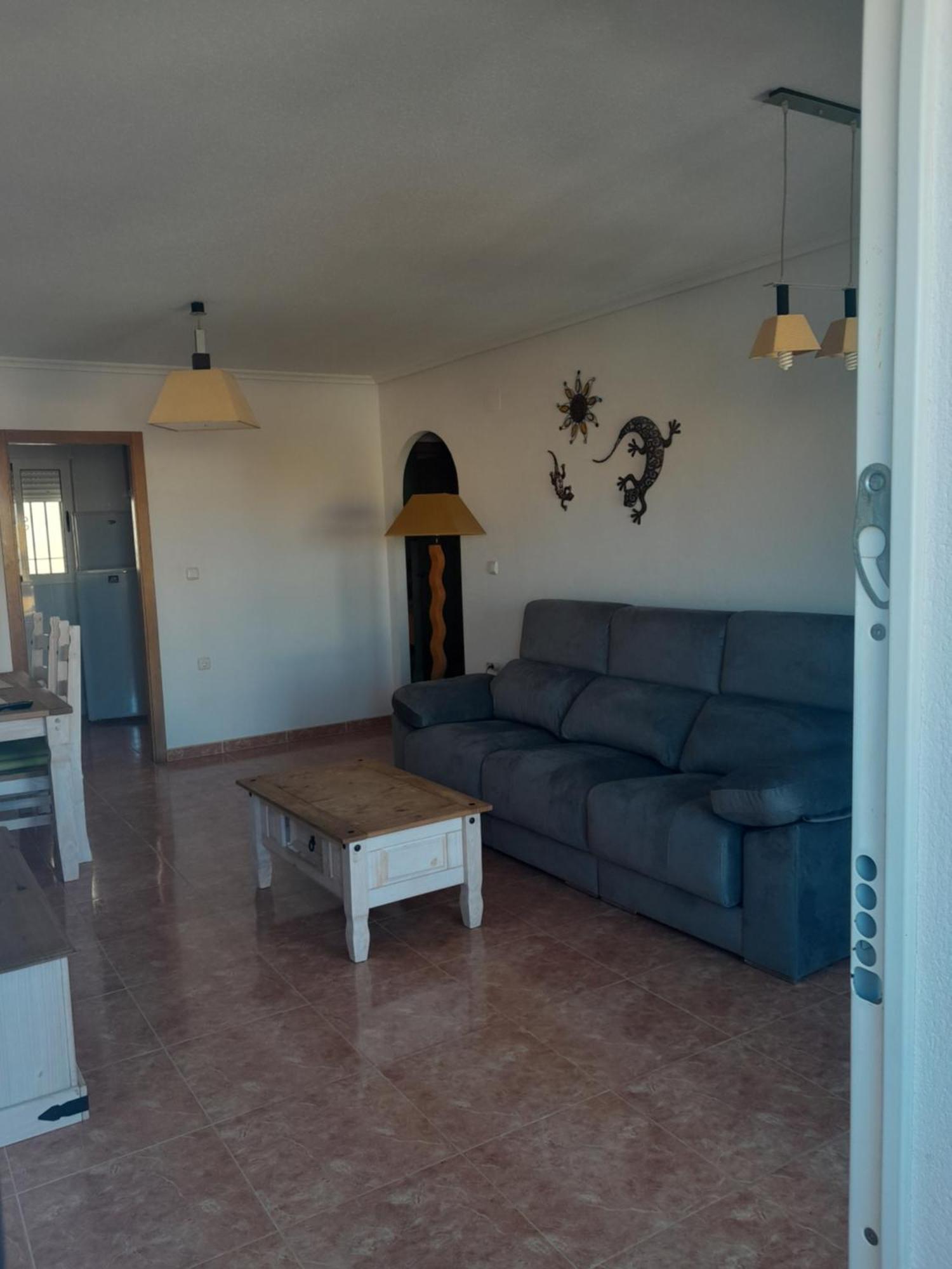 דירות אליקאנטה Playa Carabassi Apartament מראה חיצוני תמונה