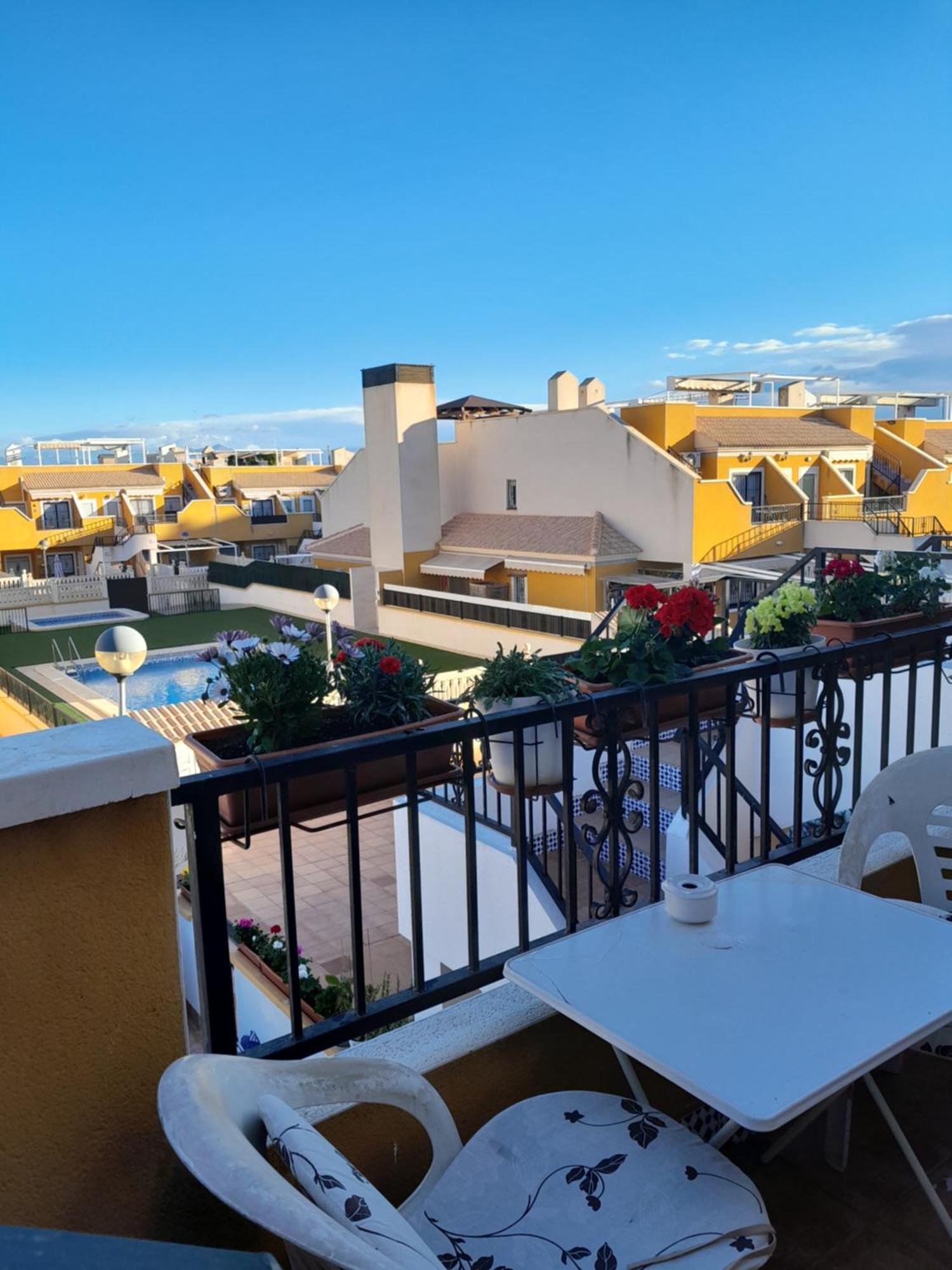 דירות אליקאנטה Playa Carabassi Apartament מראה חיצוני תמונה