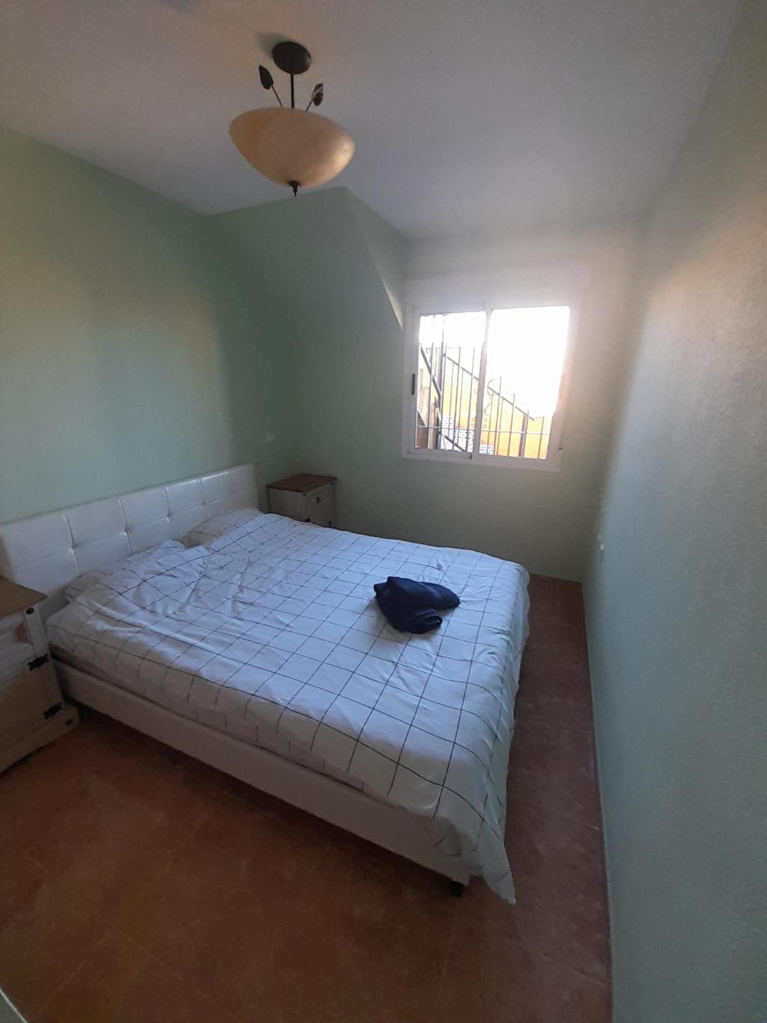 דירות אליקאנטה Playa Carabassi Apartament חדר תמונה