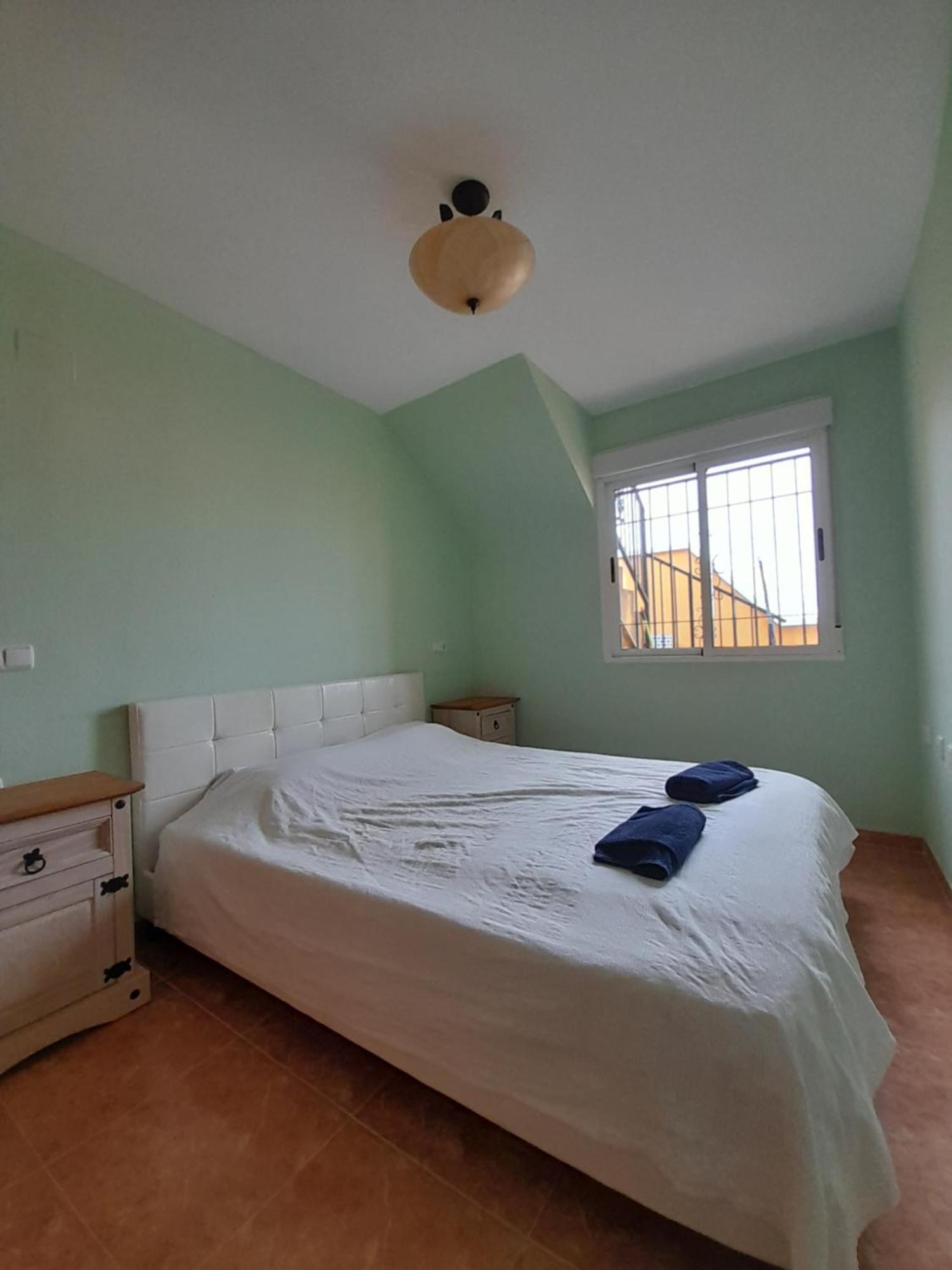 דירות אליקאנטה Playa Carabassi Apartament מראה חיצוני תמונה
