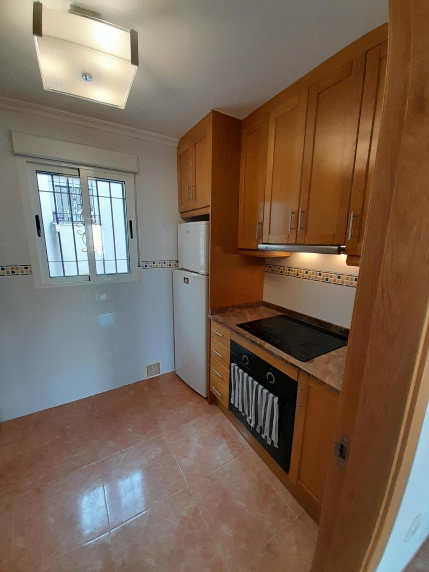 דירות אליקאנטה Playa Carabassi Apartament מראה חיצוני תמונה